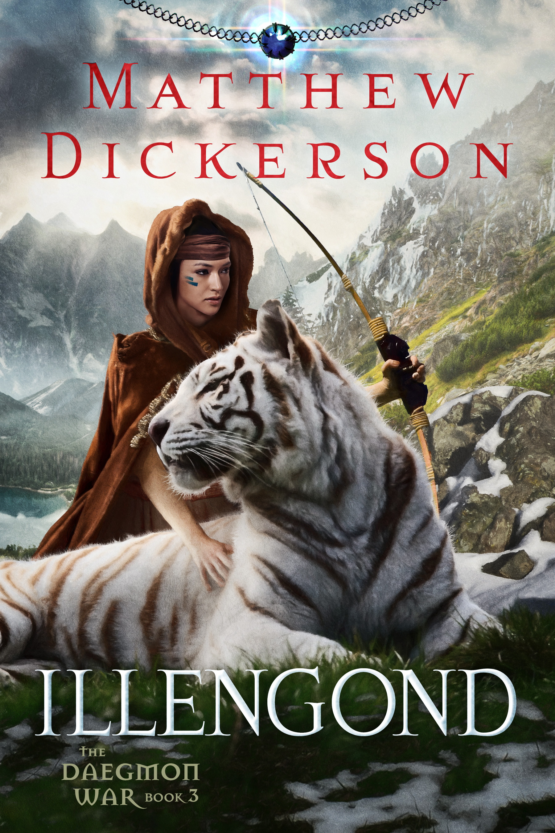 'Illengond' book cover