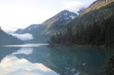 Photo of Ptarmigan Lake