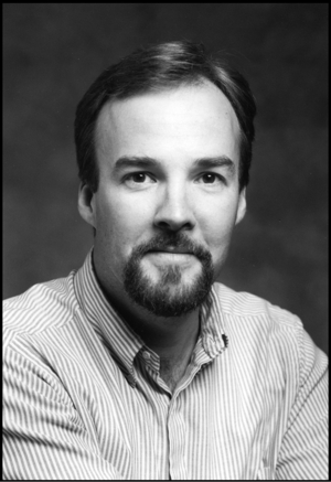 Photo of author Matthew Dickerson