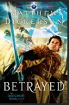 'The Betrayed' book cover