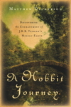 'A Hobbit Journey' book cover